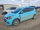 2021 Chevrolet Spark 1lt Turquoise vin: KL8CD6SA6MC227152