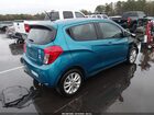 2019 Chevrolet Spark 1lt Cvt Синий vin: KL8CD6SA7KC731173