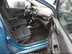 2019 Chevrolet Spark 1lt Cvt Синий vin: KL8CD6SA7KC731173