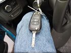 2019 Chevrolet Spark 1lt Cvt Синий vin: KL8CD6SA7KC731173