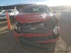 2021 Chevrolet Spark 1lt Red vin: KL8CD6SA7MC717258