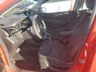 2021 Chevrolet Spark 1lt Red vin: KL8CD6SA7MC717258