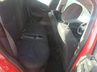 2021 Chevrolet Spark 1lt Red vin: KL8CD6SA7MC717258