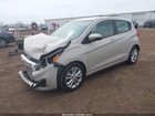 2021 Chevrolet Spark Fwd 1lt Automatic Кремовый vin: KL8CD6SA7MC730737