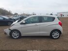 2021 Chevrolet Spark Fwd 1lt Automatic Кремовый vin: KL8CD6SA7MC730737