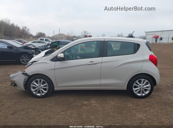 KL8CD6SA7MC730737 2021 CHEVROLET SPARK Кремовый 
