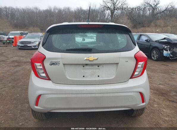KL8CD6SA7MC730737 2021 CHEVROLET SPARK Кремовый 