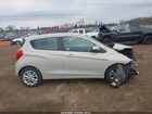 2021 Chevrolet Spark Fwd 1lt Automatic Кремовый vin: KL8CD6SA7MC730737