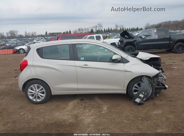 KL8CD6SA7MC730737 2021 CHEVROLET SPARK Кремовый Панорамный вид салона 360°