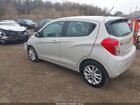 2021 Chevrolet Spark Fwd 1lt Automatic Кремовый vin: KL8CD6SA7MC730737