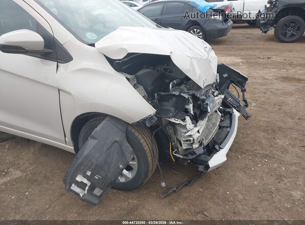 KL8CD6SA7MC730737 2021 CHEVROLET SPARK Кремовый Вид спереди