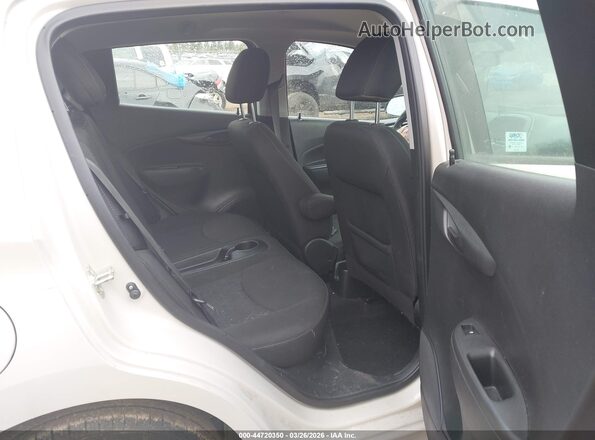 KL8CD6SA7MC730737 2021 CHEVROLET SPARK Кремовый Вид наклейки с VIN-кодом