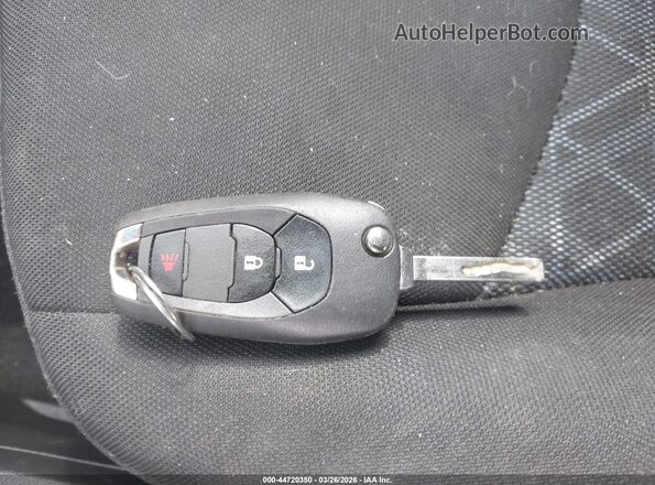 KL8CD6SA7MC730737 2021 CHEVROLET SPARK Кремовый Вид панели приборов
