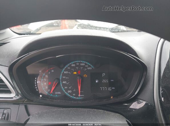 KL8CD6SA7MC730737 2021 CHEVROLET SPARK Кремовый Вид задних сидений