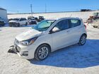 2021 Chevrolet Spark 1lt White vin: KL8CD6SA7MC732018
