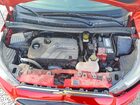 2018 Chevrolet Spark 1lt Red vin: KL8CD6SA8JC458243