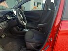 2018 Chevrolet Spark 1lt Red vin: KL8CD6SA8JC458243