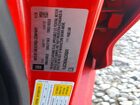 2018 Chevrolet Spark 1lt Red vin: KL8CD6SA8JC458243
