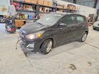 2021 Chevrolet Spark 1lt Black vin: KL8CD6SA8MC718807