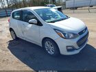 2021 Chevrolet Spark Fwd 1lt Automatic White vin: KL8CD6SA8MC738622