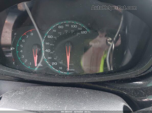 KL8CD6SA8MC745473 2021 CHEVROLET SPARK Black Widok tylnych siedzeń