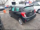 2021 Chevrolet Spark Fwd 1lt Automatic Black vin: KL8CD6SA8MC745473