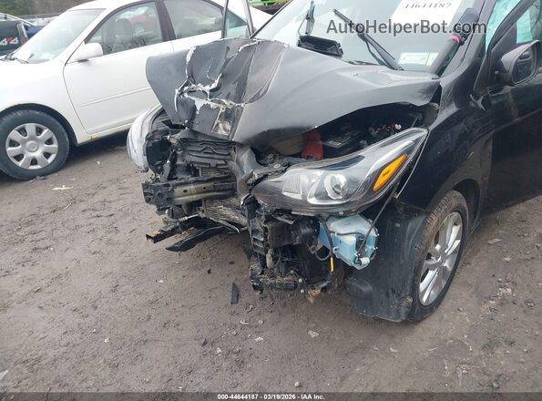 KL8CD6SA8MC745473 2021 CHEVROLET SPARK Black Widok z przodu