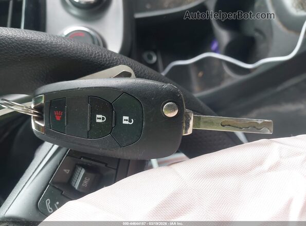 KL8CD6SA8MC745473 2021 CHEVROLET SPARK Black Widok deski rozdzielczej
