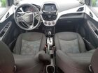 2016 Chevrolet Spark 1lt Зеленый vin: KL8CD6SA9GC563897