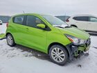 2016 Chevrolet Spark 1lt Зеленый vin: KL8CD6SA9GC563897