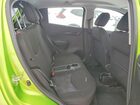 2016 Chevrolet Spark 1lt Зеленый vin: KL8CD6SA9GC563897