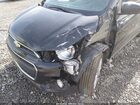 2016 Chevrolet Spark 1lt Cvt Black vin: KL8CD6SA9GC631311