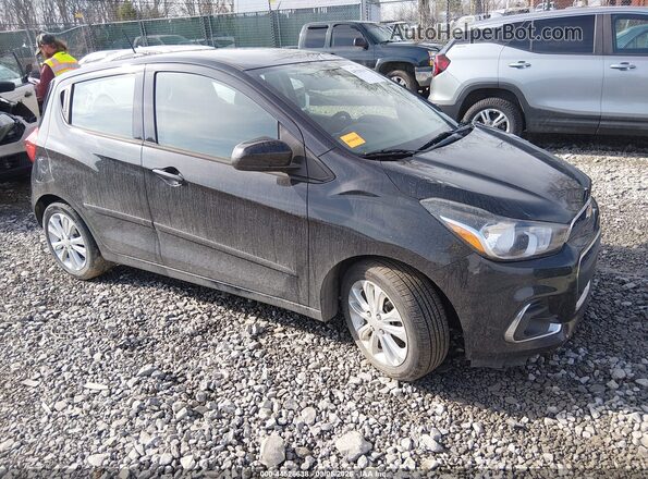 KL8CD6SA9GC631311 2016 CHEVROLET SPARK Black Առջևի աջ