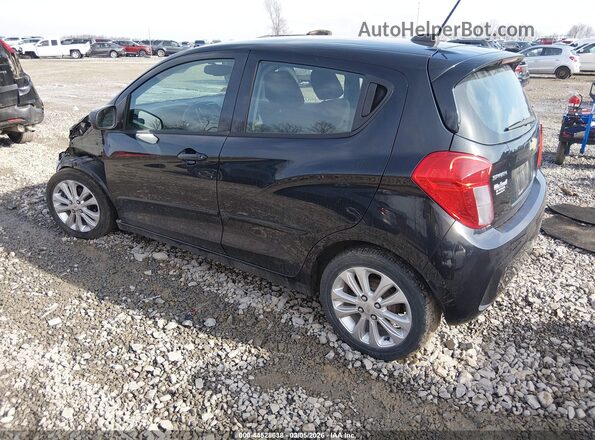 KL8CD6SA9GC631311 2016 CHEVROLET SPARK Black Հետևի ձախ