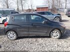 2016 Chevrolet Spark 1lt Cvt Black vin: KL8CD6SA9GC631311