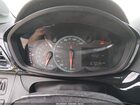 2016 Chevrolet Spark 1lt Cvt Black vin: KL8CD6SA9GC631311