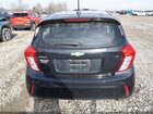 2016 Chevrolet Spark 1lt Cvt Black vin: KL8CD6SA9GC631311