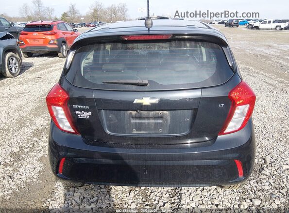 KL8CD6SA9GC631311 2016 CHEVROLET SPARK Black 