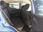 2017 Chevrolet Spark 1lt Cvt Синий vin: KL8CD6SA9HC825872