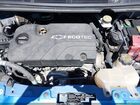 2017 Chevrolet Spark 1lt Cvt Синий vin: KL8CD6SA9HC825872