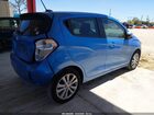 2017 Chevrolet Spark 1lt Cvt Синий vin: KL8CD6SA9HC825872