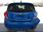 2017 Chevrolet Spark 1lt Cvt Синий vin: KL8CD6SA9HC825872