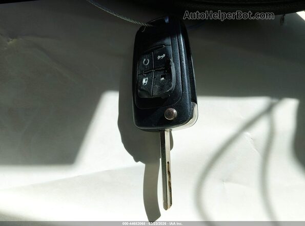 KL8CD6SA9HC825872 2017 CHEVROLET SPARK Синий Вид панели приборов