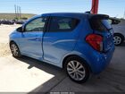 2017 Chevrolet Spark 1lt Cvt Синий vin: KL8CD6SA9HC825872