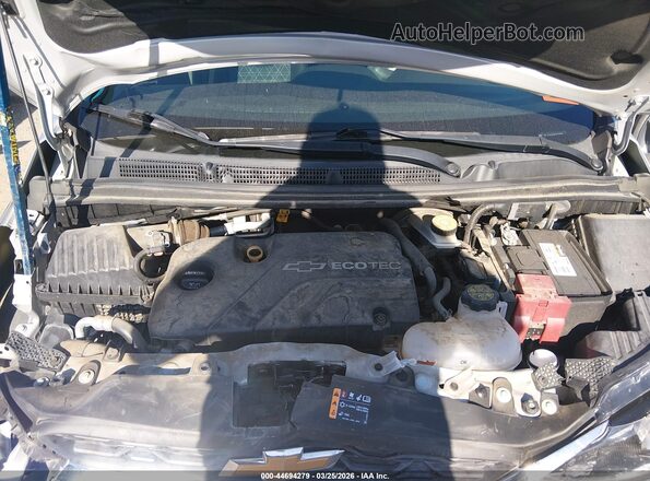 KL8CD6SA9KC726105 2019 CHEVROLET SPARK Серый Вид сзади