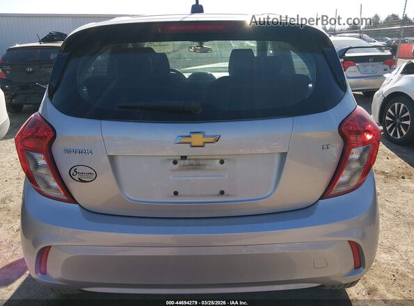 KL8CD6SA9KC726105 2019 CHEVROLET SPARK Серый 