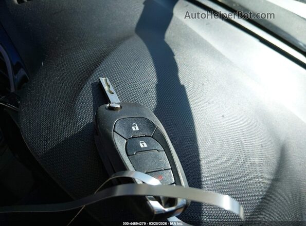 KL8CD6SA9KC726105 2019 CHEVROLET SPARK Серый Вид панели приборов