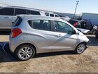 2019 Chevrolet Spark 1lt Cvt Серый vin: KL8CD6SA9KC726105