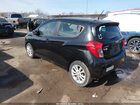2019 Chevrolet Spark 1lt Cvt Черный vin: KL8CD6SA9KC726556