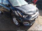 2019 Chevrolet Spark 1lt Cvt Черный vin: KL8CD6SA9KC726556
